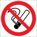 P01. Запрещается курить