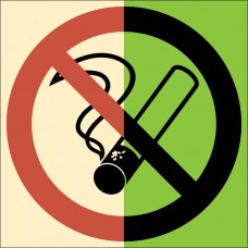 ФЭС-P01. Запрещается курить