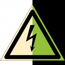 ФЭС-W08. Опасность поражения электрическим током